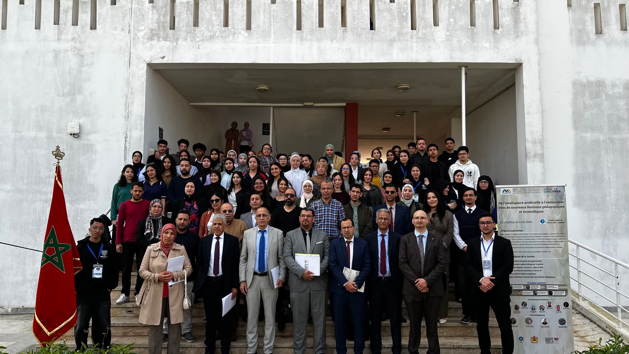 Journée Scientifique Image Principale