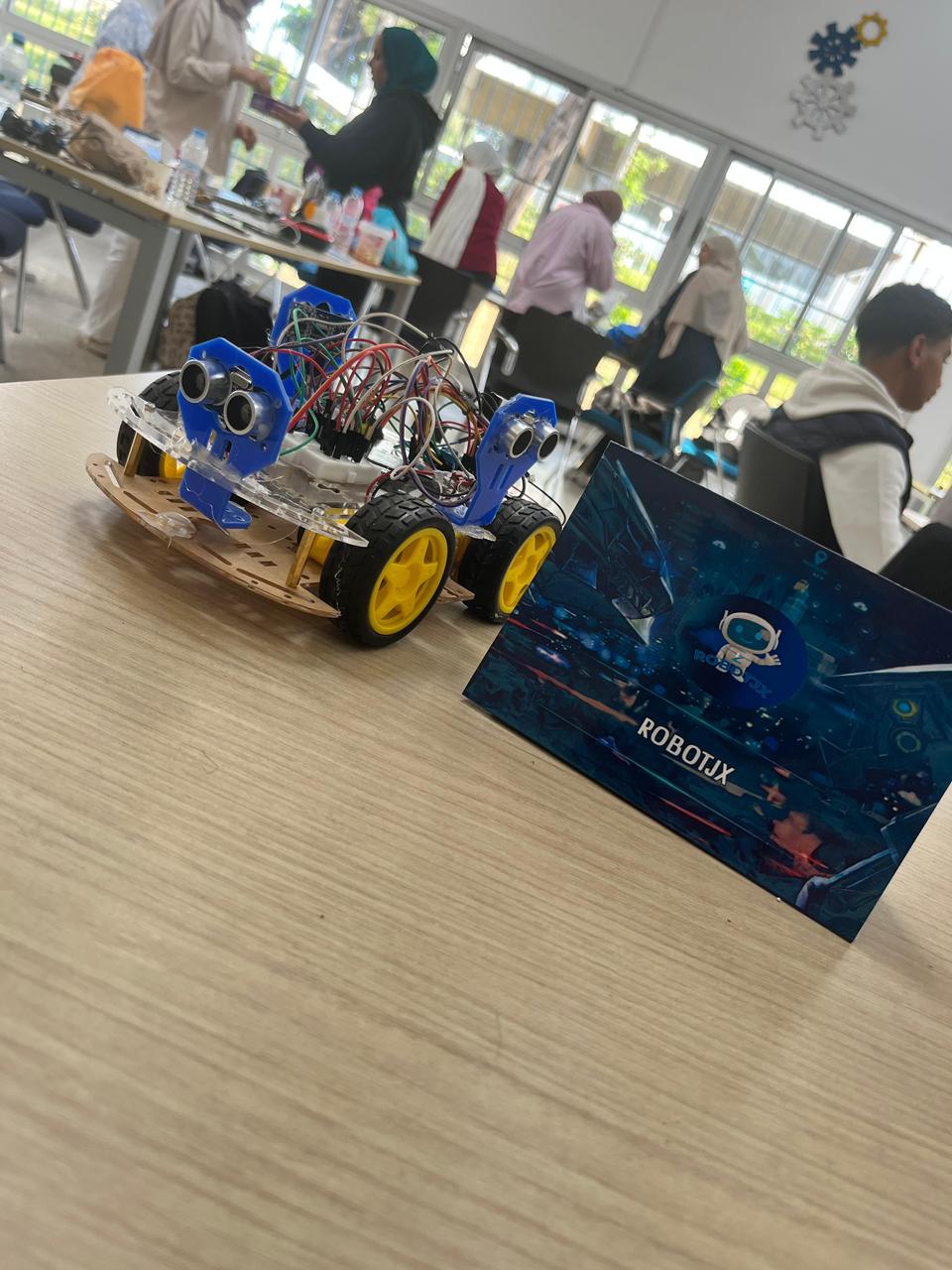 Moment Hackathon 3