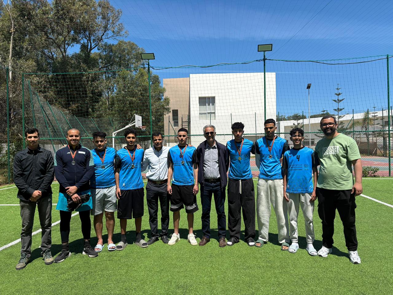 Activité Sportive ESEF 1