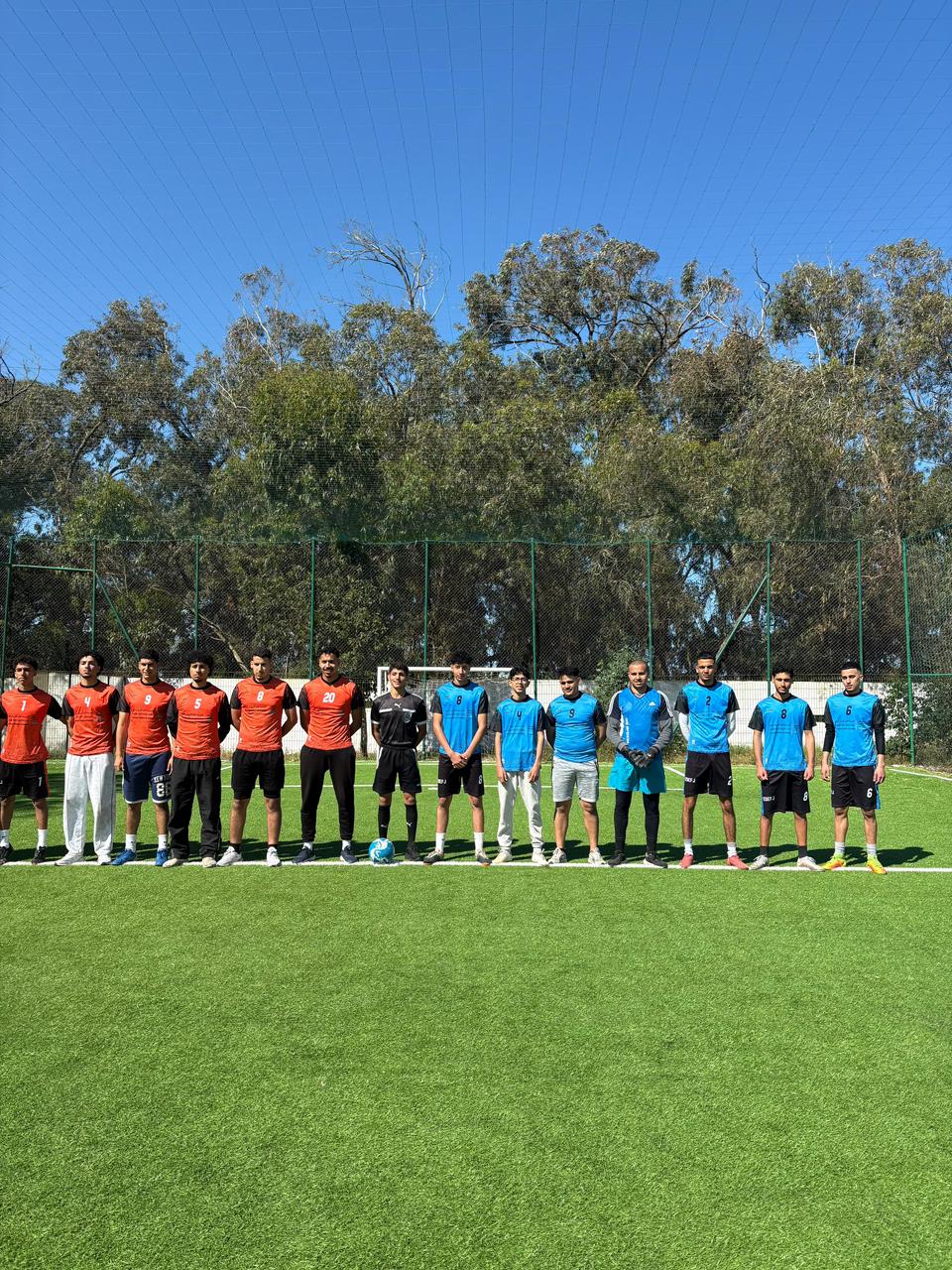 Activité Sportive ESEF 2