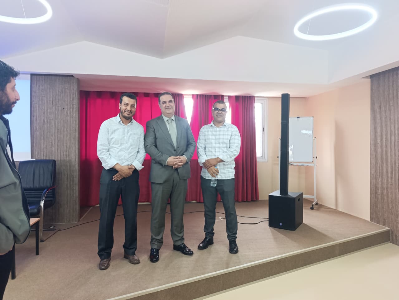 Cérémonie de départ Mr Faouzi Boussedra - Photo 7