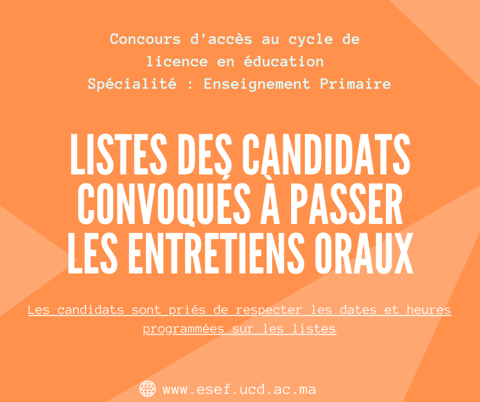 Enseignement Primaire par Commission