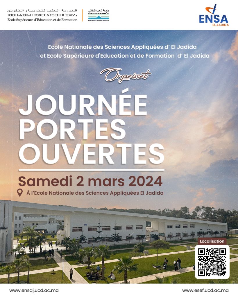 Portes ouvertes 2024
