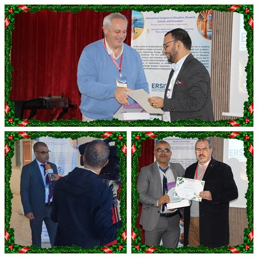 Congrès International ERSI