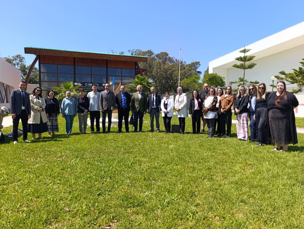 Journée d’échange académique et culturel (ERASMUS+)