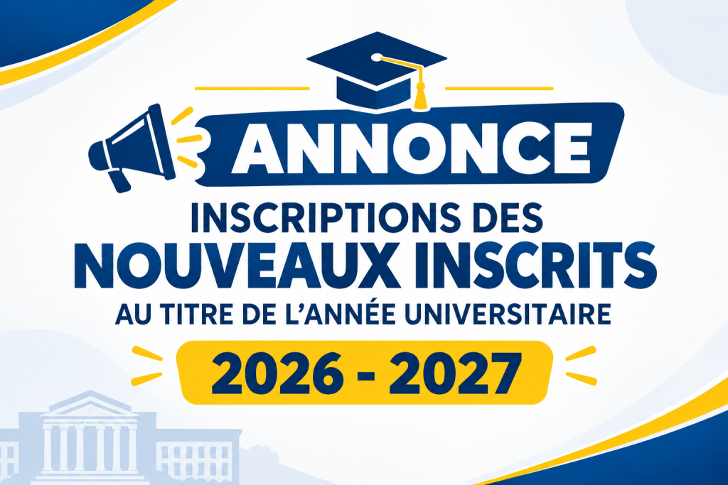 Listes des Candidats Admis